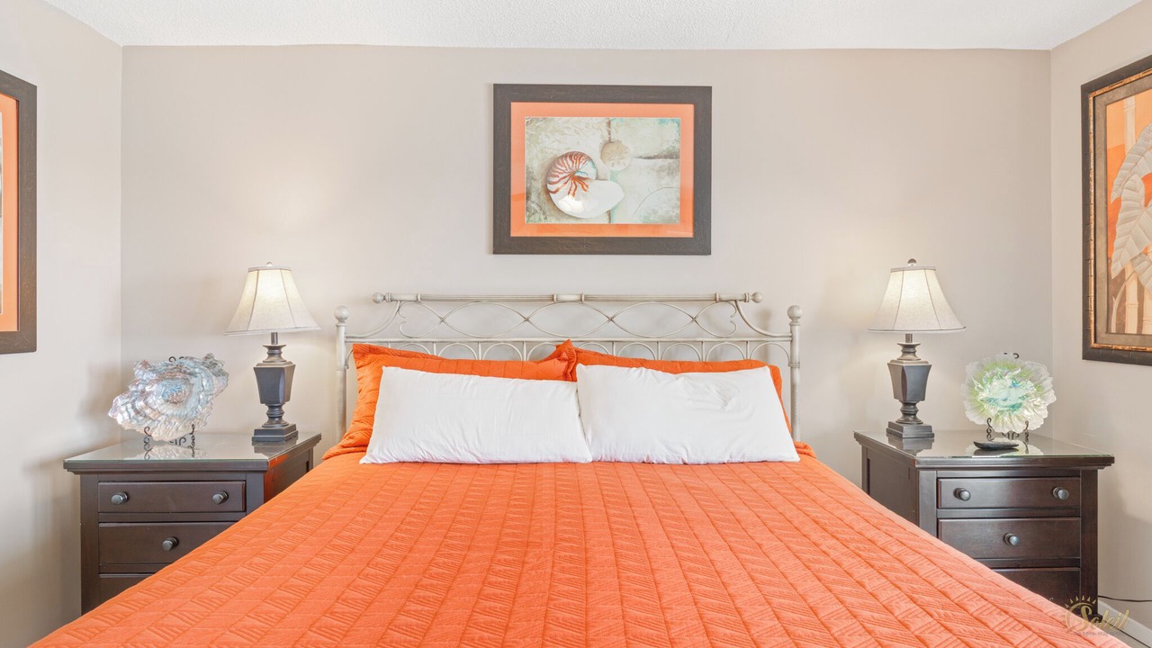Photo of Bedroom in Lower Grand Lagoon