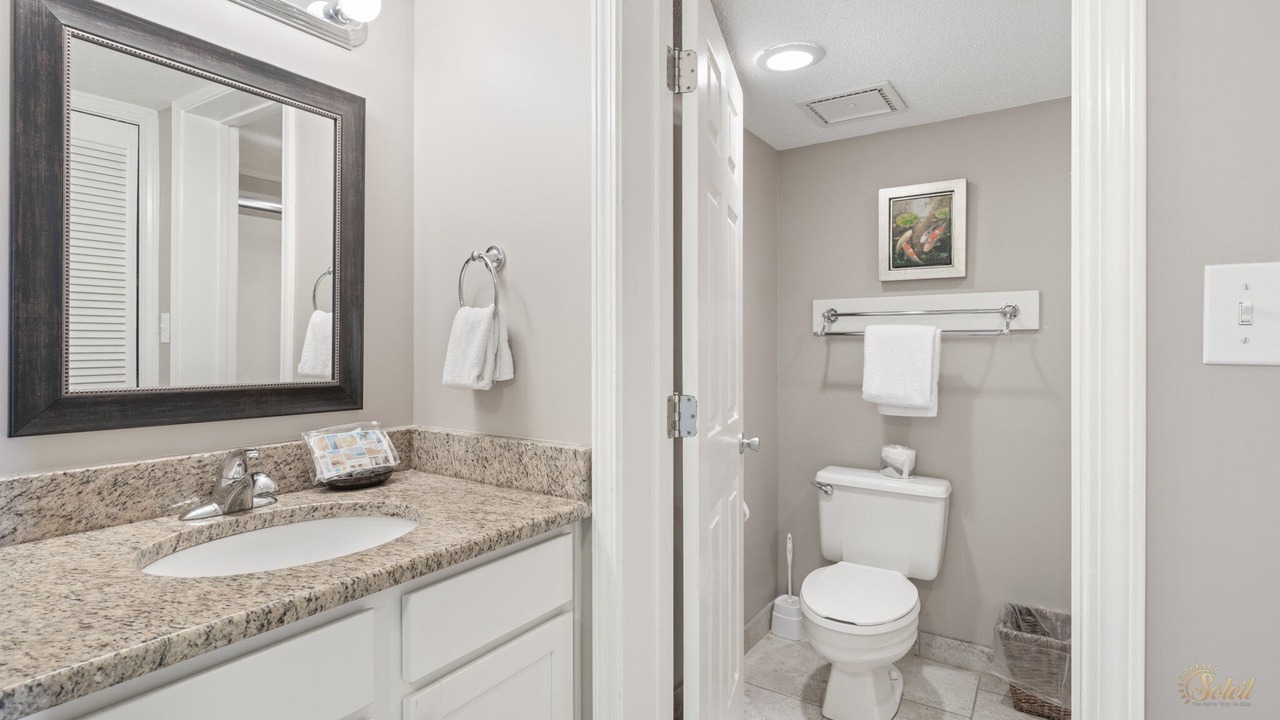 Photo of Bathroom in Lower Grand Lagoon