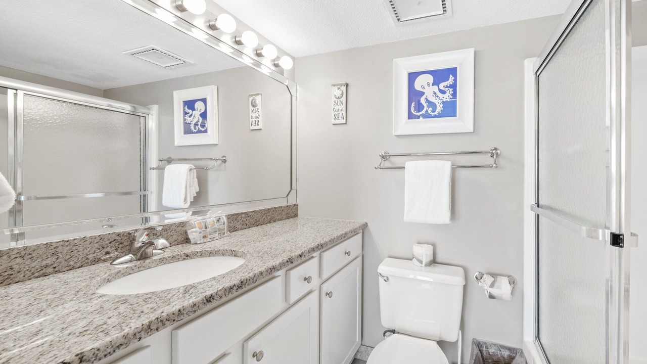 Photo of Bathroom in Lower Grand Lagoon
