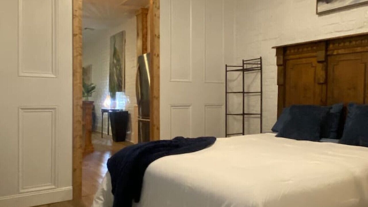 Photo of Bedroom in French Quarter