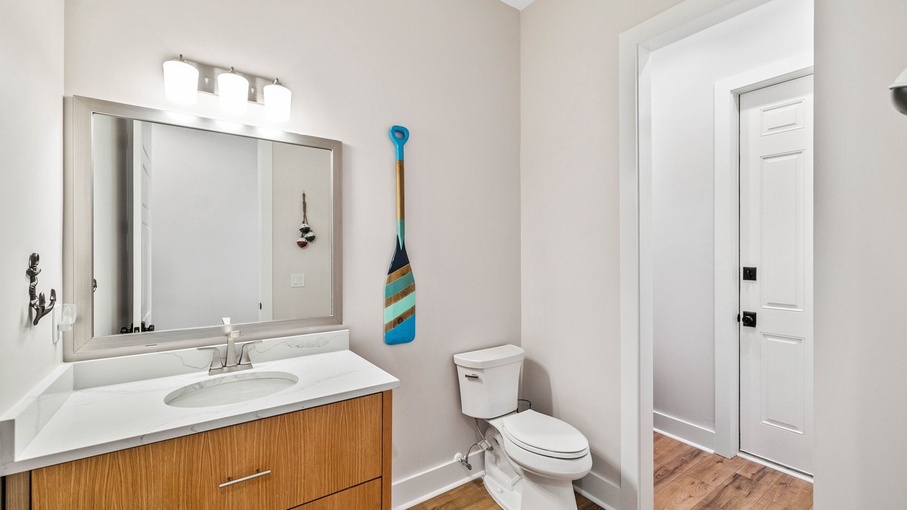 Photo of Bathroom in Bay County