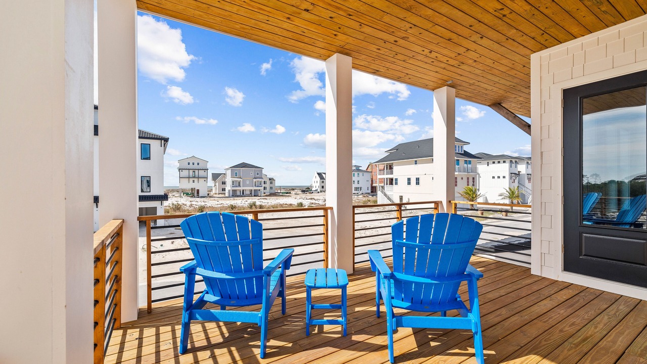 Photo of Patio Balcony in Bay County