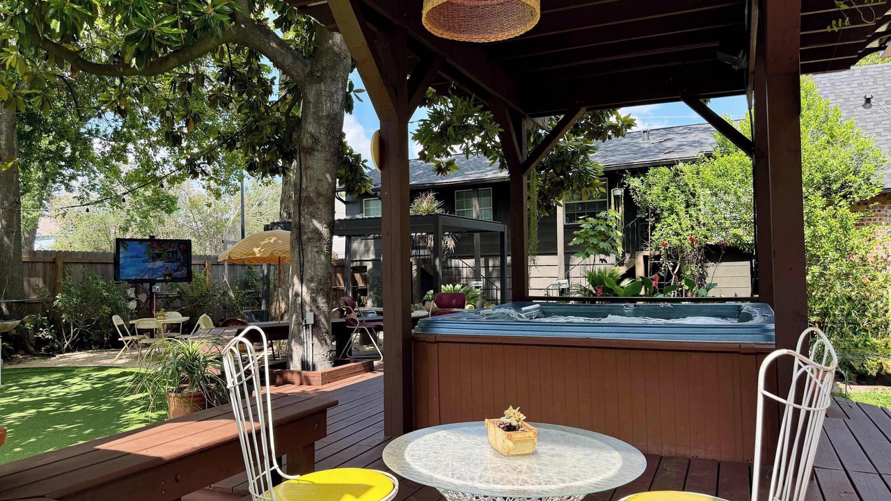 Photo of Patio Balcony in Greater Heights