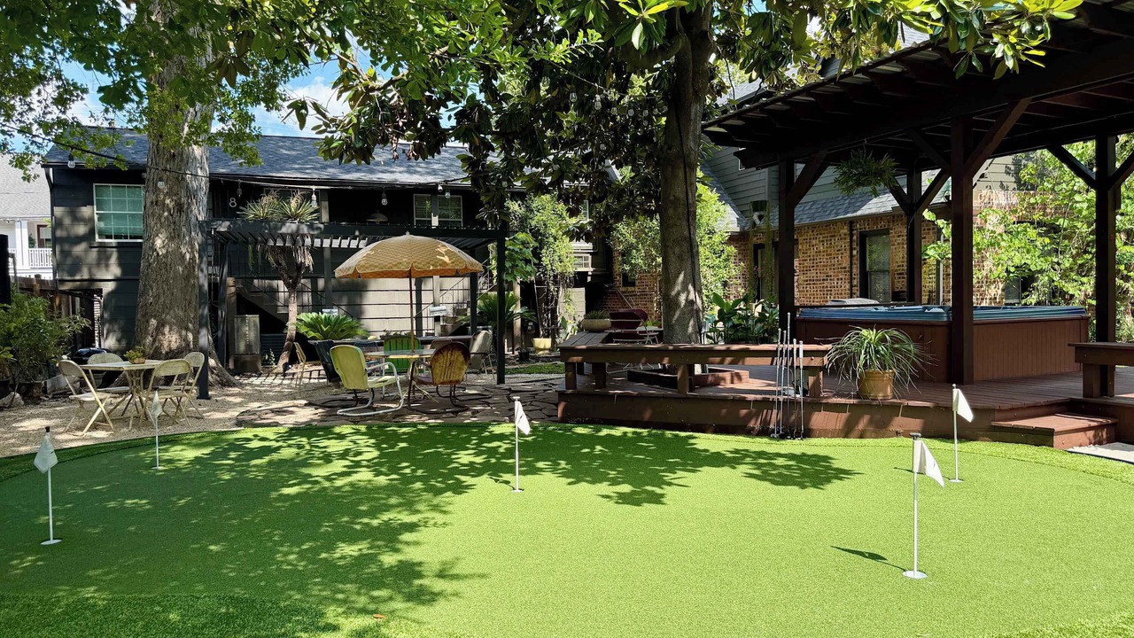 Photo of Outdoor in Greater Heights