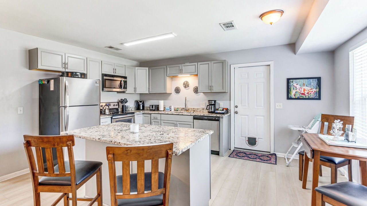 Photo of Kitchen in Myrtle Grove