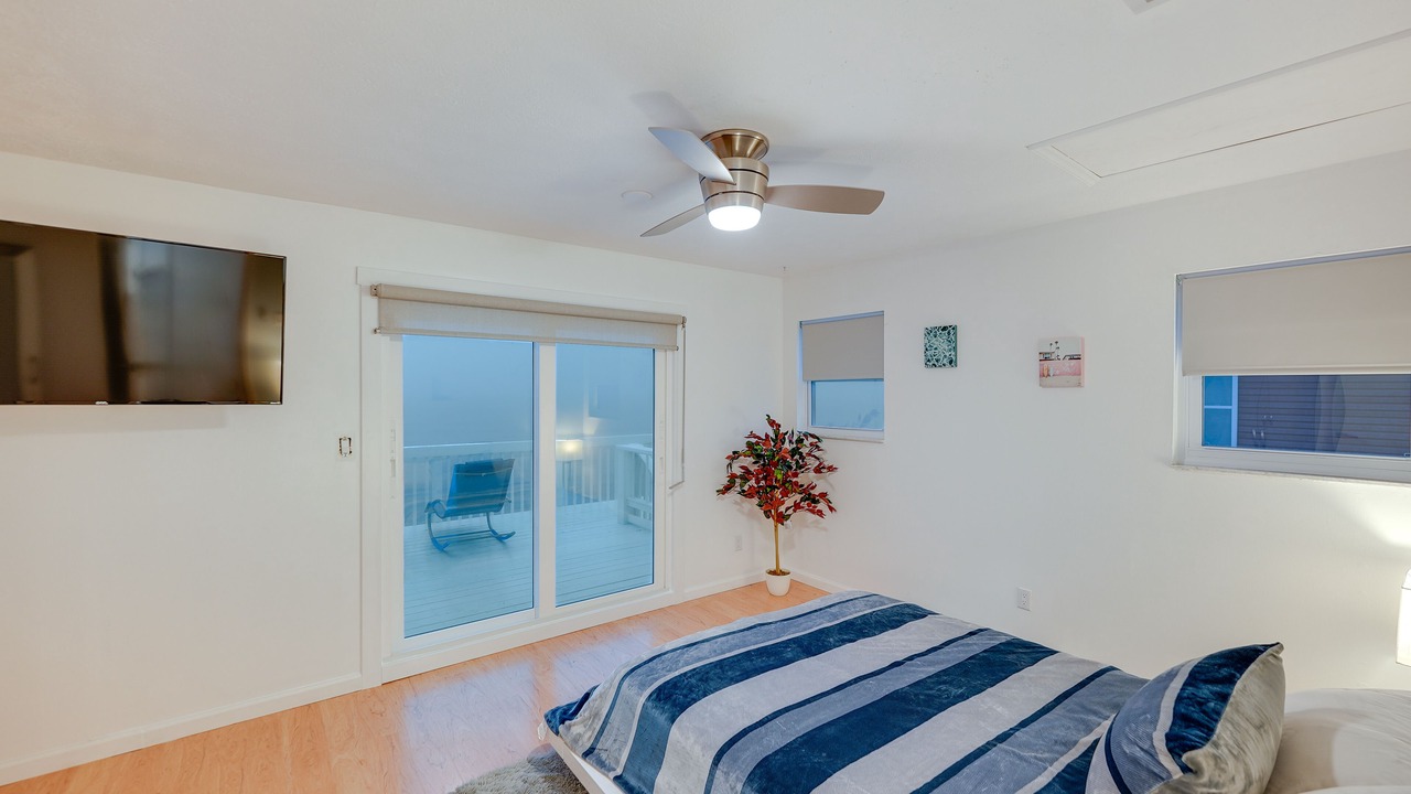 Photo of Bedroom in Alligator Point