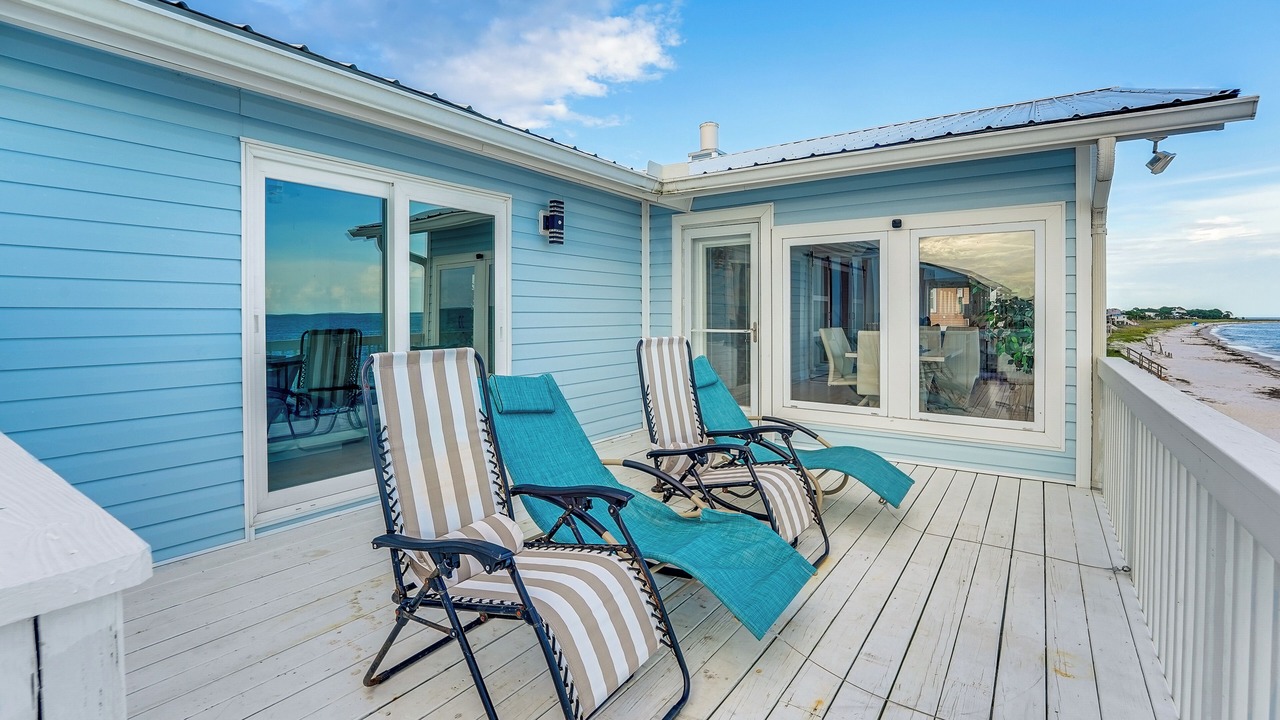 Photo of Patio Balcony in Alligator Point