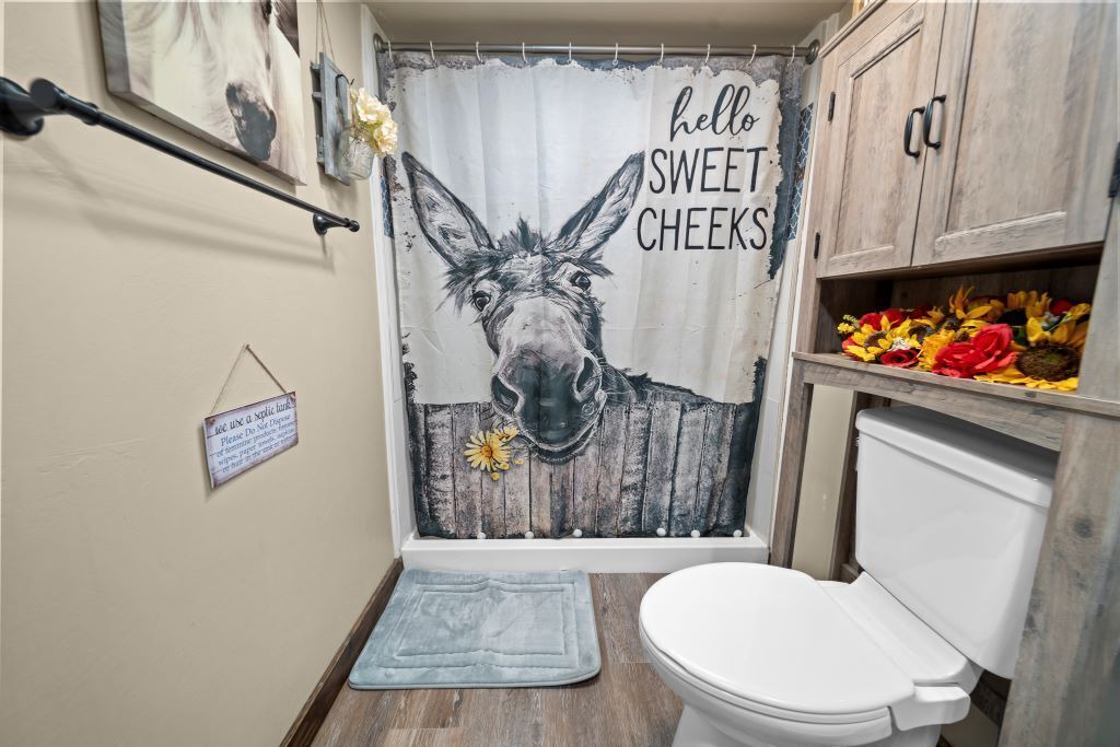 Photo of Bathroom in Edom