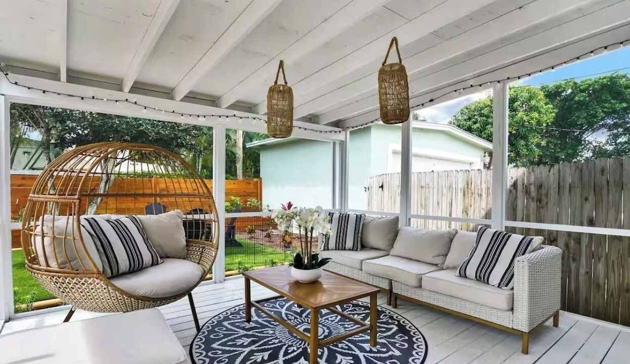 Photo of Patio Balcony in Parker Ridge
