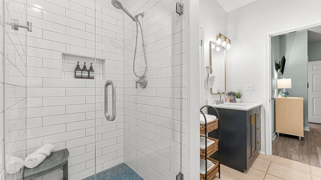 Photo of Bathroom in Crystal Beach