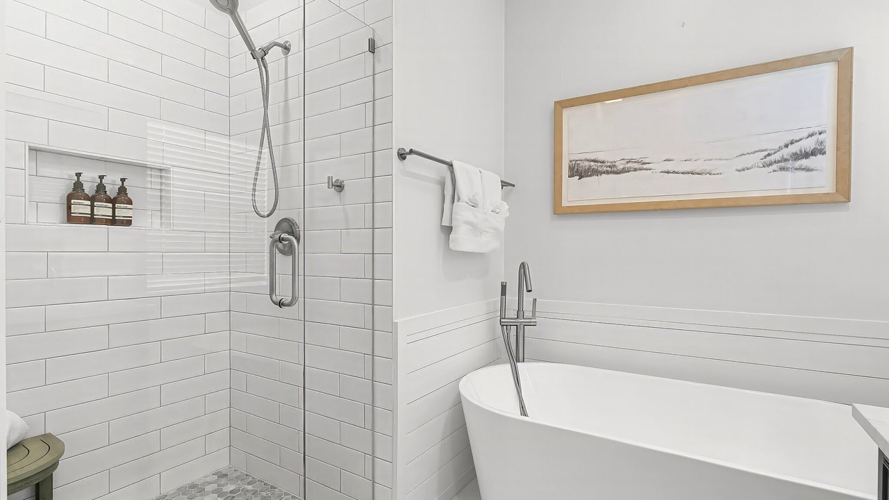 Photo of Bathroom in Crystal Beach