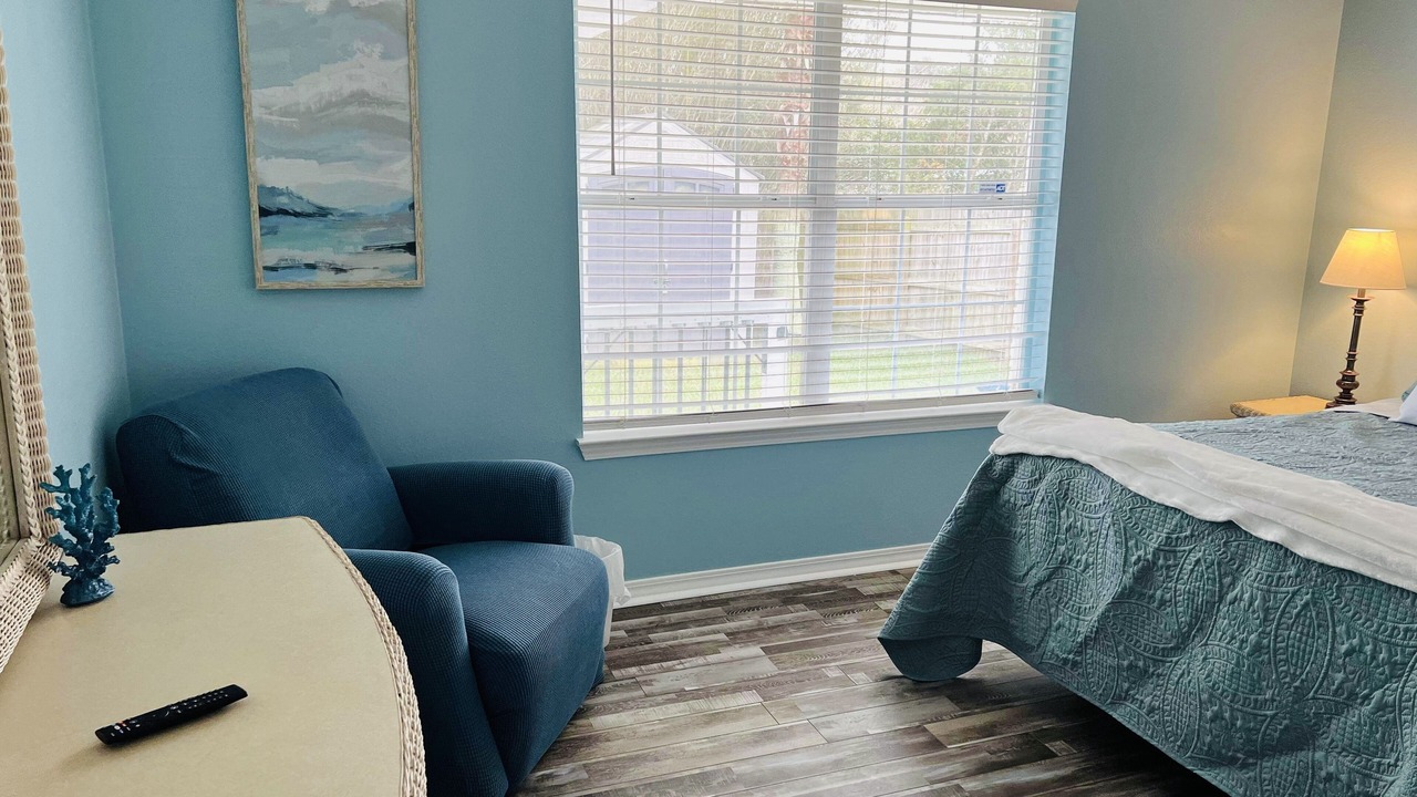 Photo of Bedroom in Gulf Breeze