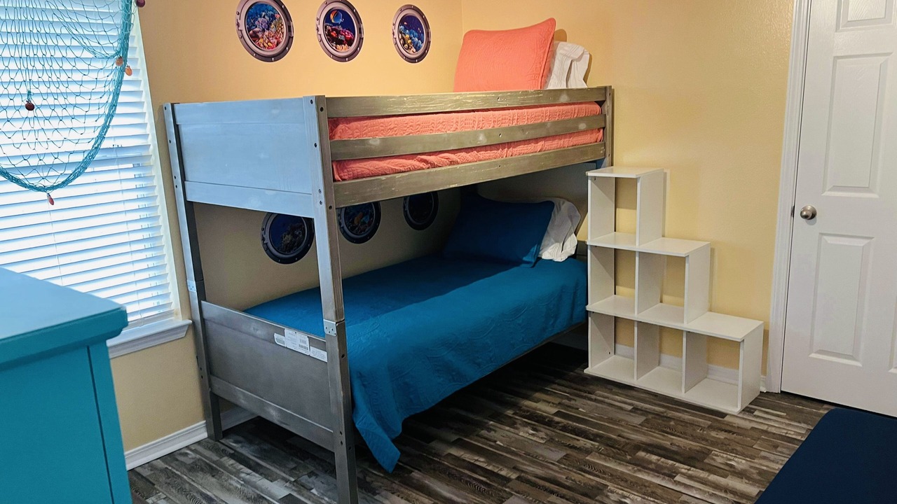 Photo of Bedroom in Gulf Breeze