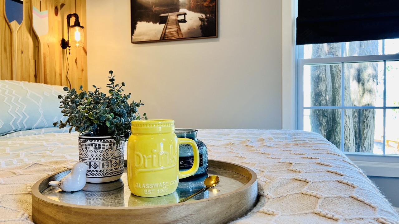 Photo of Bedroom in McNeill