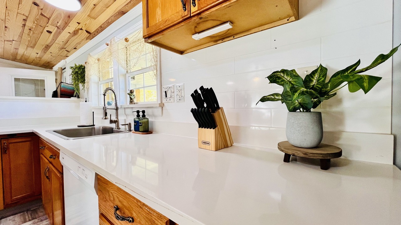 Photo of Kitchen in McNeill