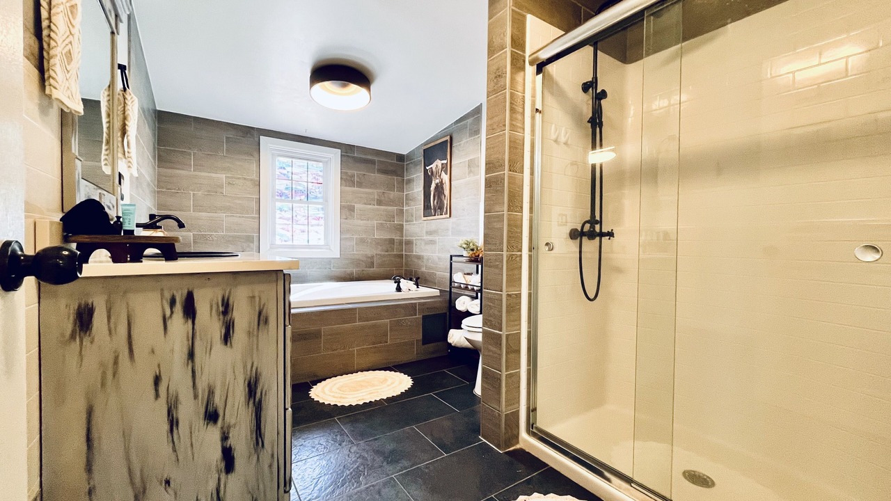 Photo of Bathroom in McNeill