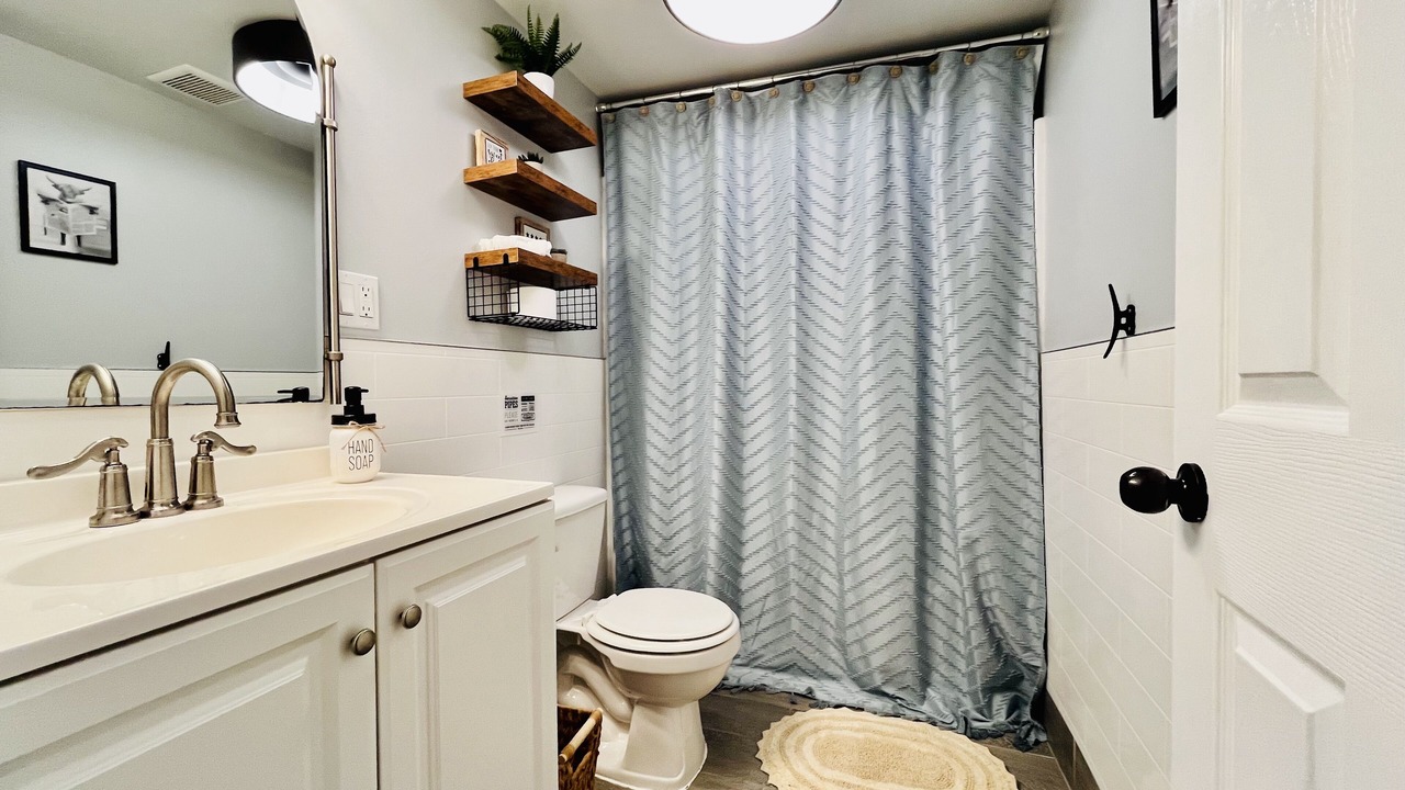 Photo of Bathroom in McNeill