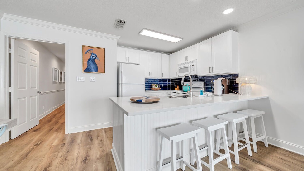 Photo of Kitchen in Crystal Beach