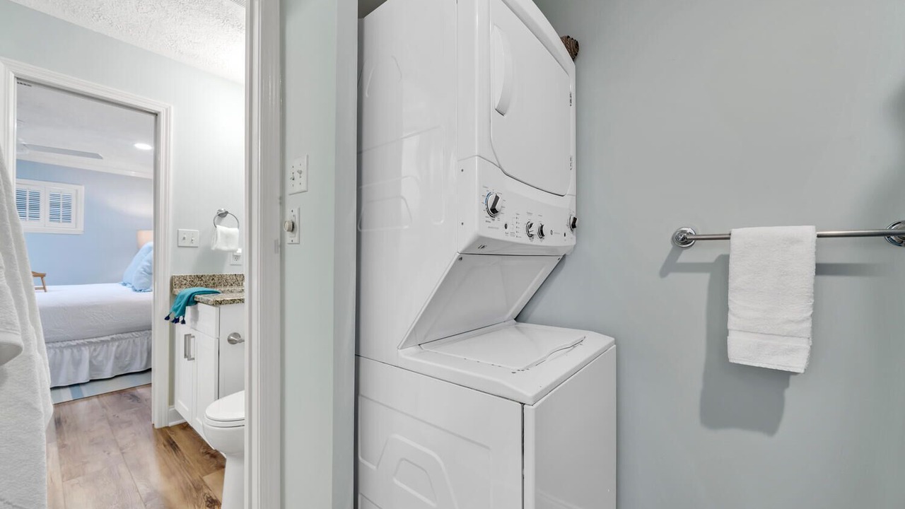 Photo of Bathroom in Crystal Beach