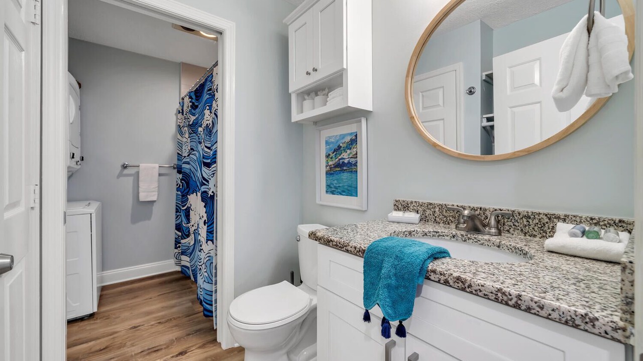 Photo of Bathroom in Crystal Beach