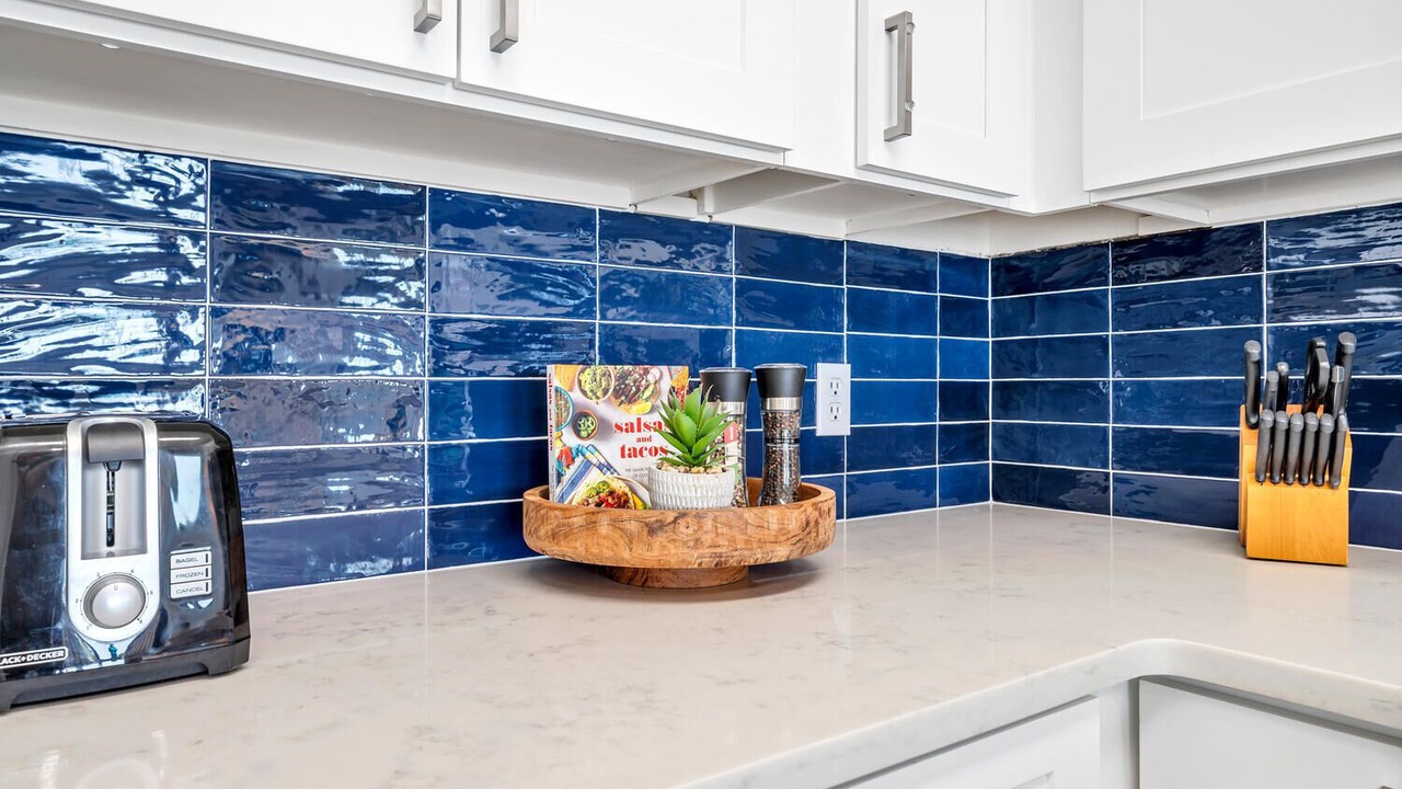 Photo of Kitchen in Crystal Beach