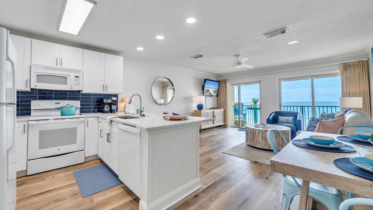 Photo of Kitchen in Crystal Beach