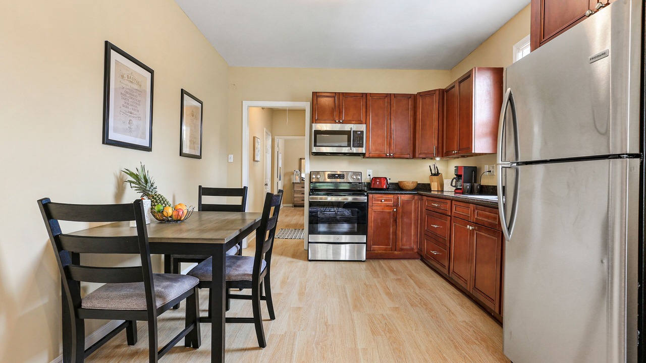 Photo of Kitchen in Gentilly Terrace