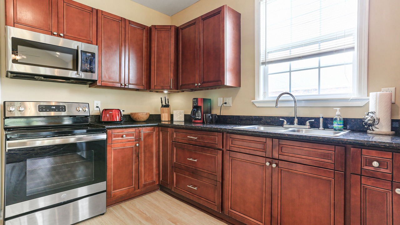 Photo of Kitchen in Gentilly Terrace