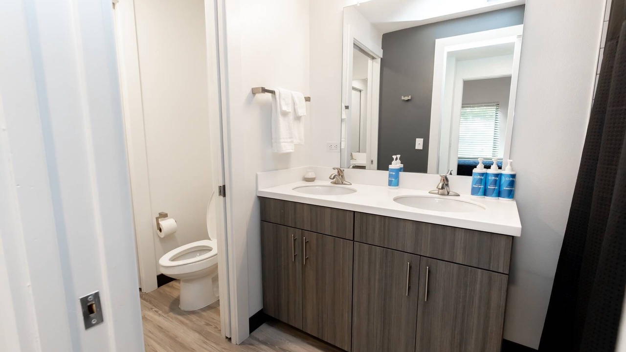 Photo of Bathroom in Zephyrhills