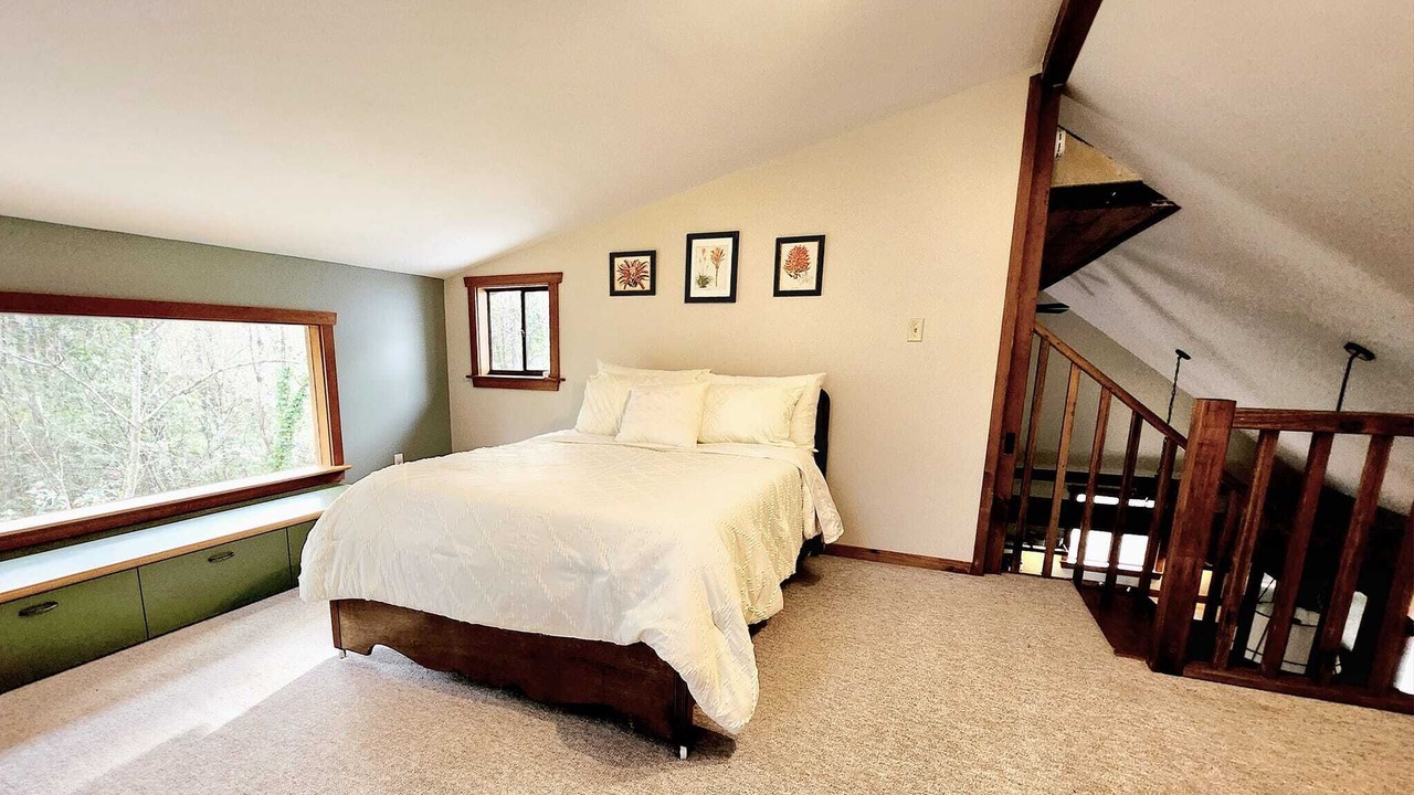 Photo of Bedroom in Bush