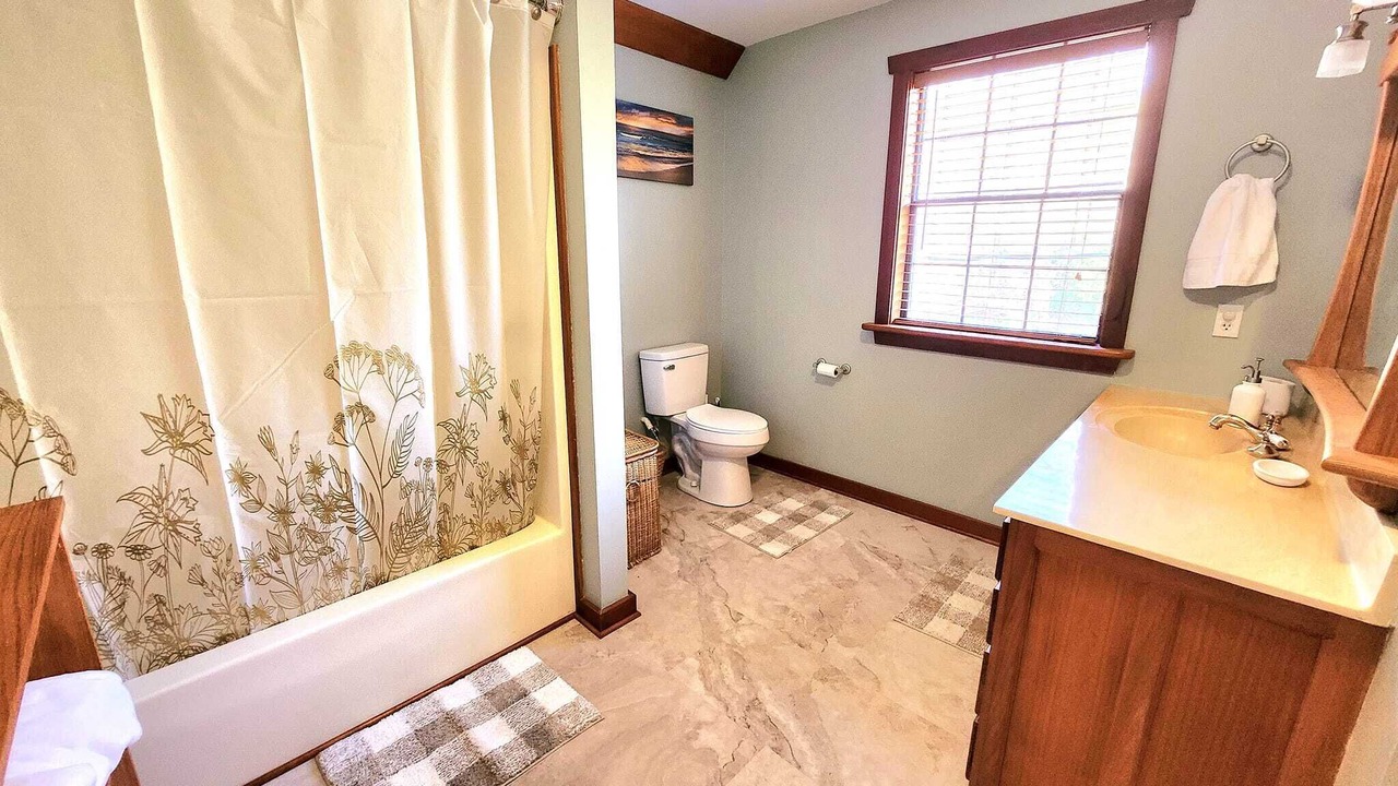 Photo of Bathroom in Bush