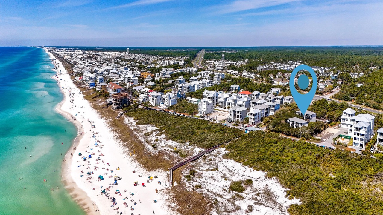 Photo of Outdoor in Inlet Beach