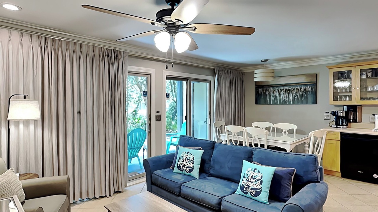 Photo of Livingroom in Inlet Beach