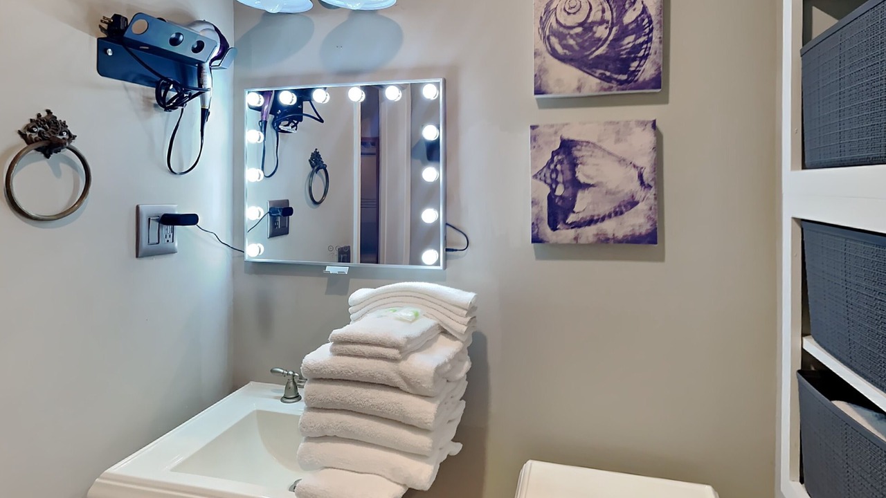 Photo of Bathroom in Inlet Beach