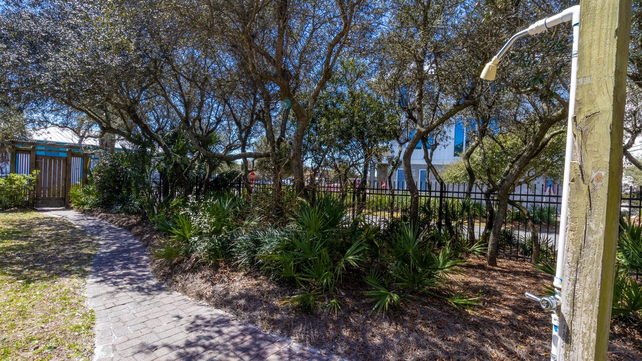 Photo of Outdoor in Inlet Beach