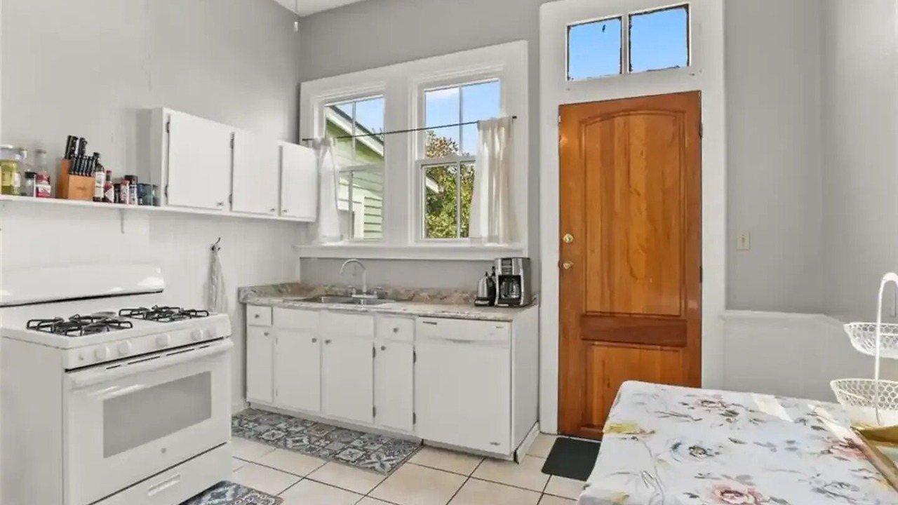 Photo of Kitchen in Faubourg Livaudais