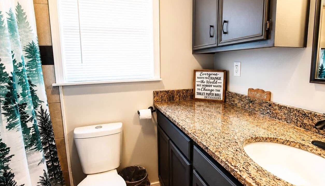 Photo of Bathroom in Jefferson