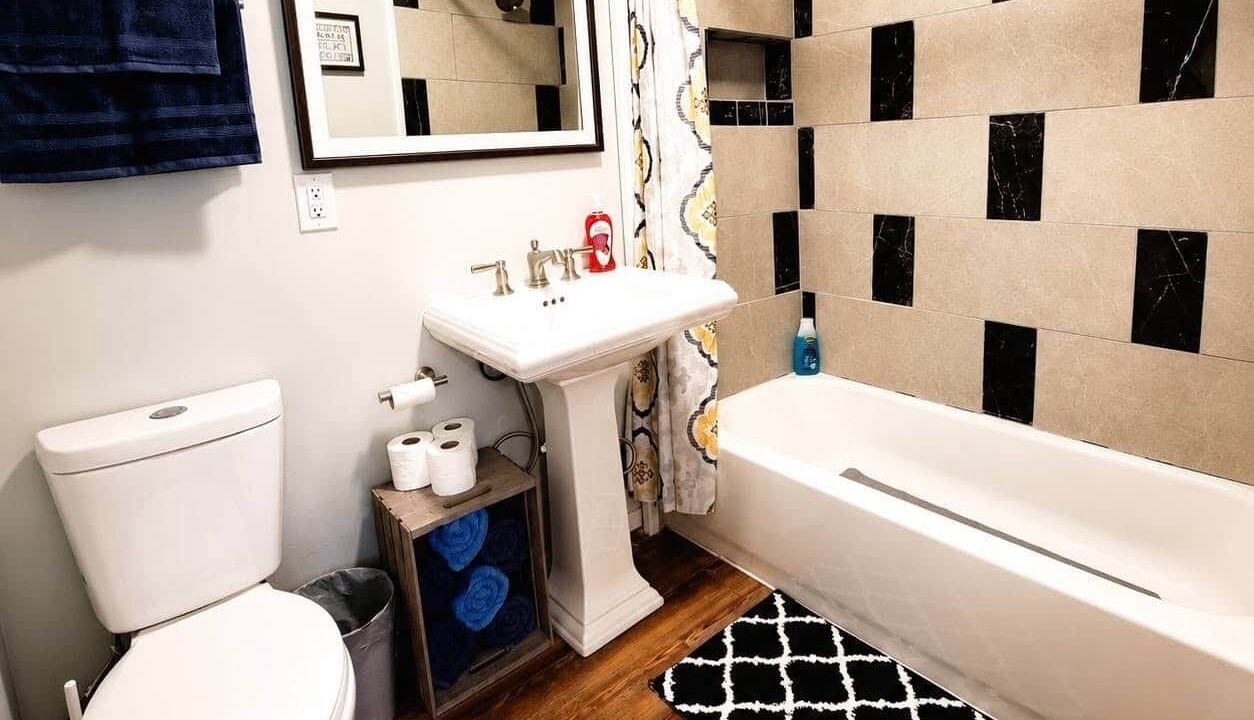 Photo of Bathroom in Jefferson
