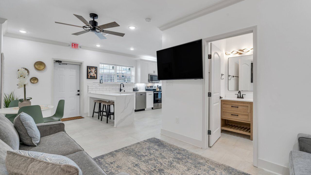 Photo of Bedroom in Tulane - Gravier