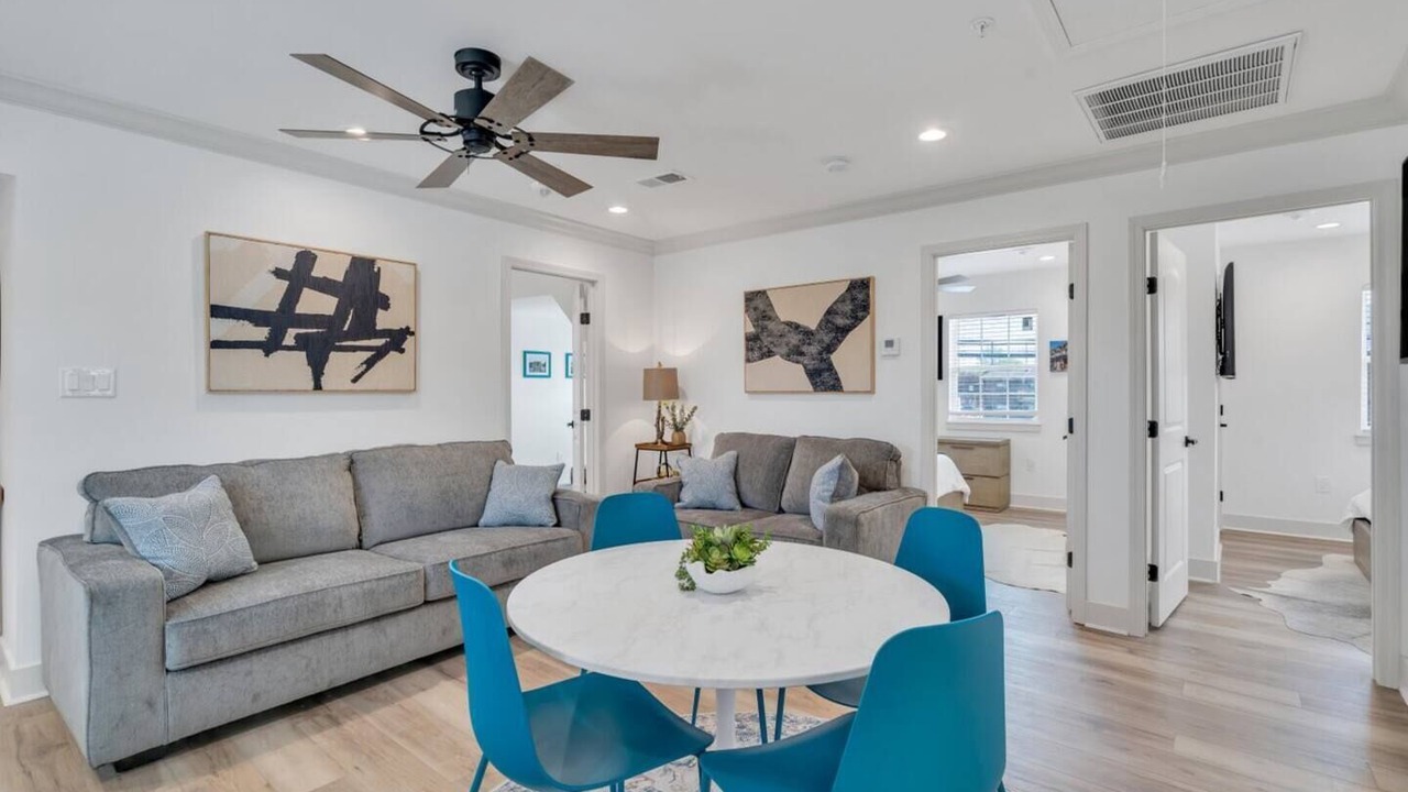 Photo of Bedroom in Mid-City