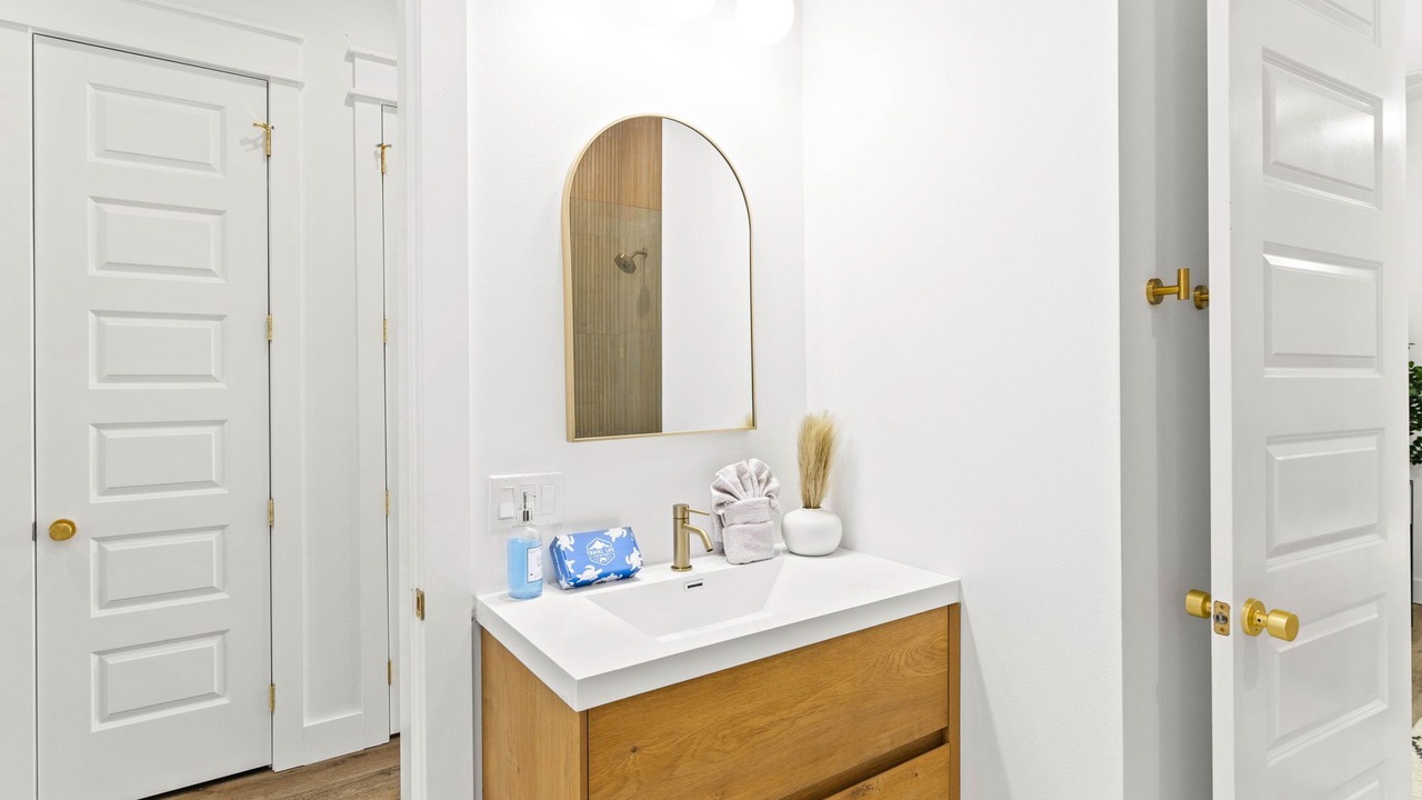 Photo of Bathroom in Crystal Beach