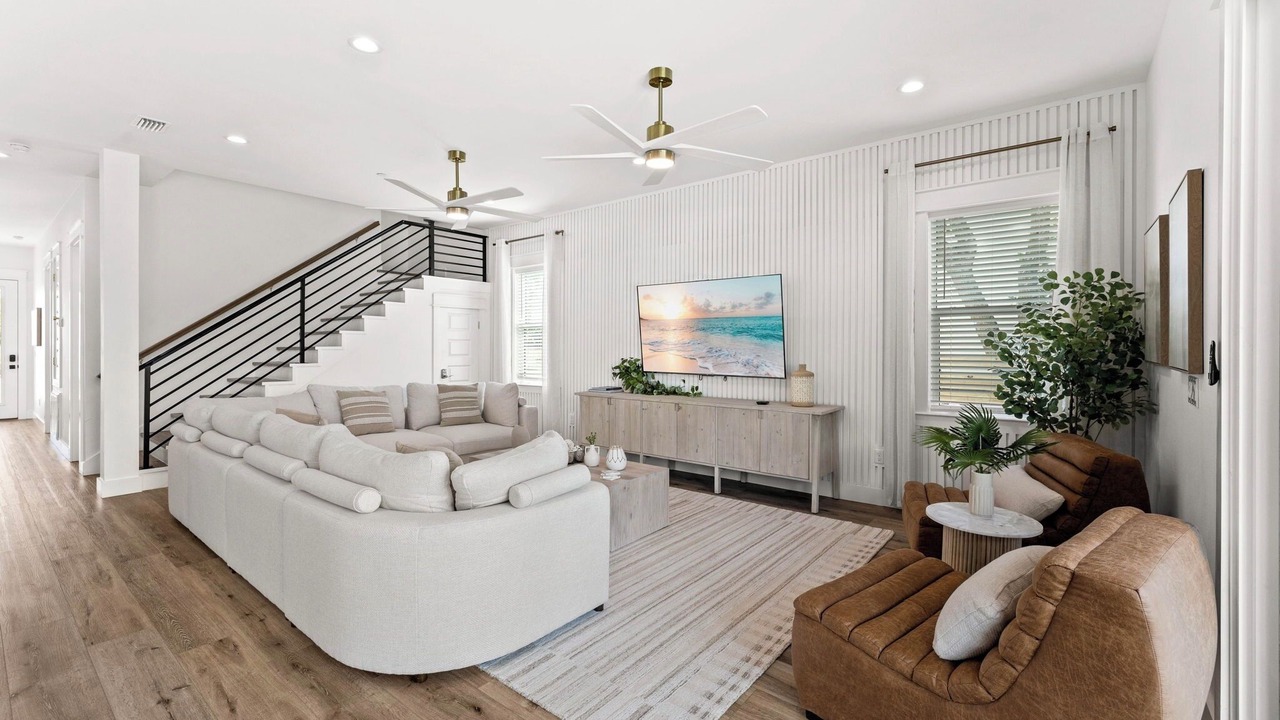 Photo of Bedroom in Crystal Beach