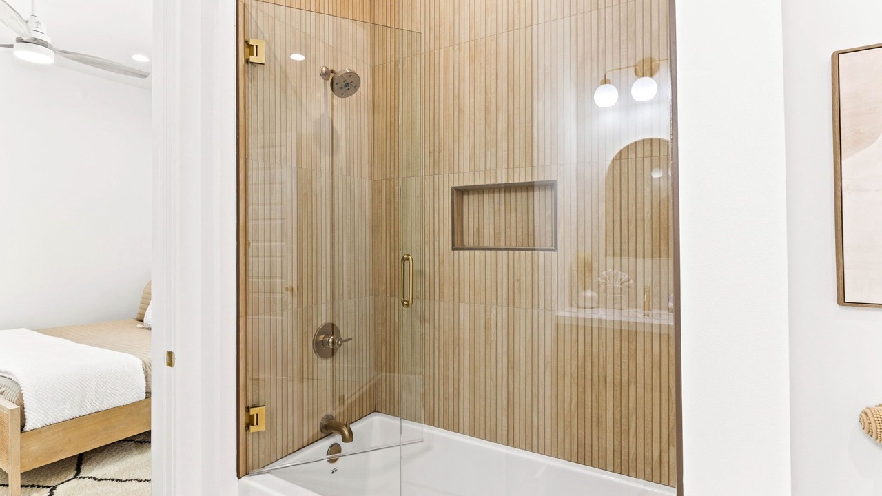 Photo of Bathroom in Crystal Beach