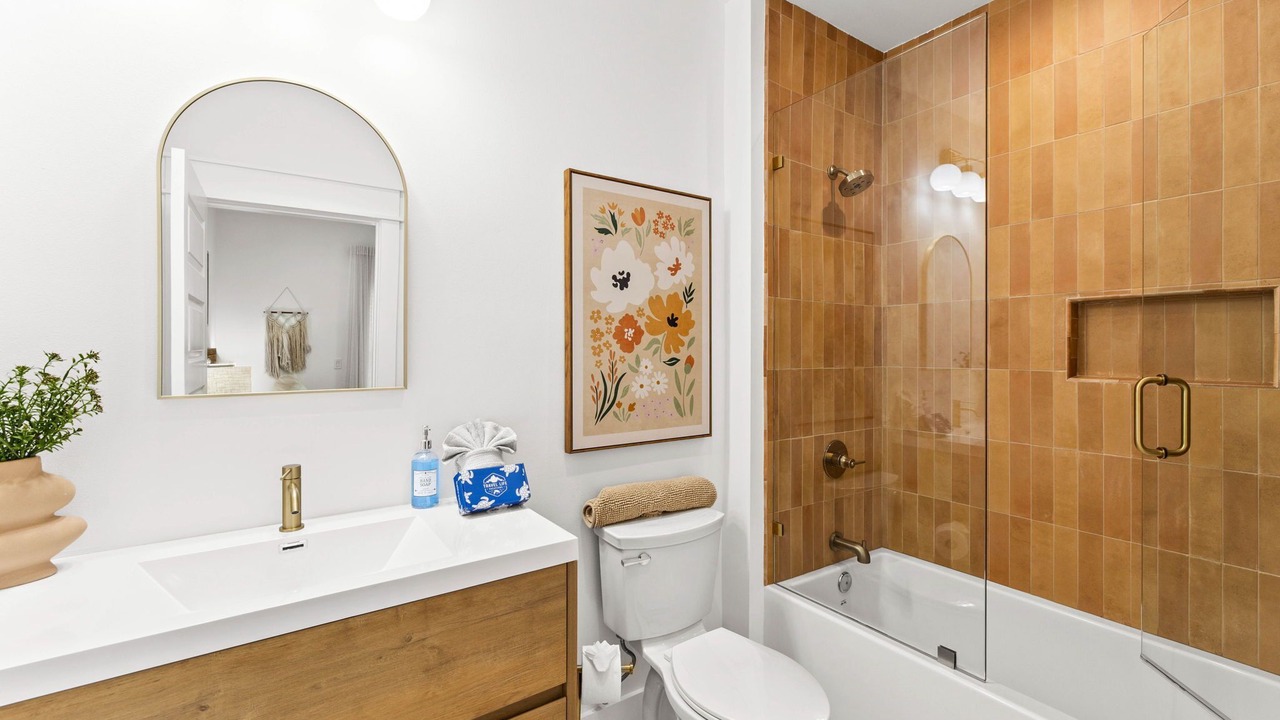 Photo of Bathroom in Crystal Beach