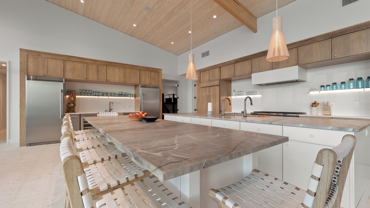 Photo of Kitchen in Pensacola Beach