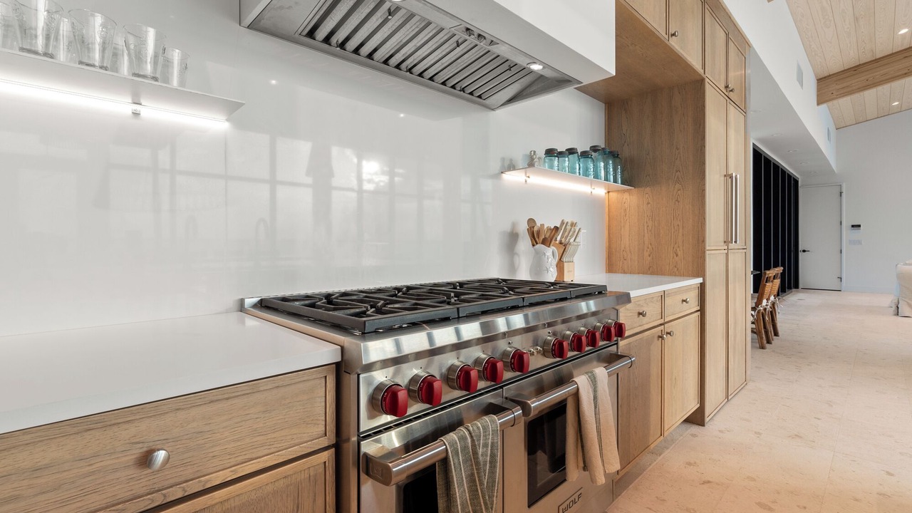 Photo of Kitchen in Pensacola Beach