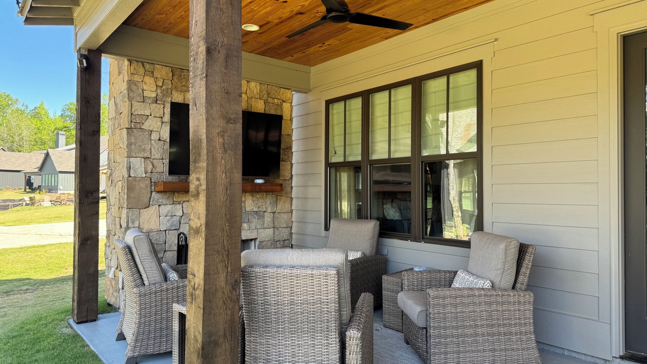 Photo of Patio Balcony in Dadeville