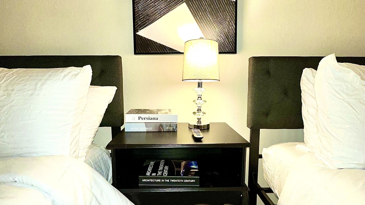 Photo of Bedroom in Fondren