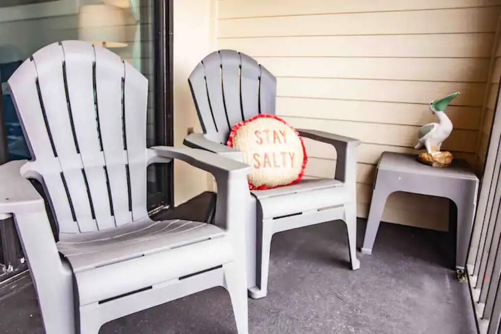 Photo of Patio Balcony in Villa Sabine