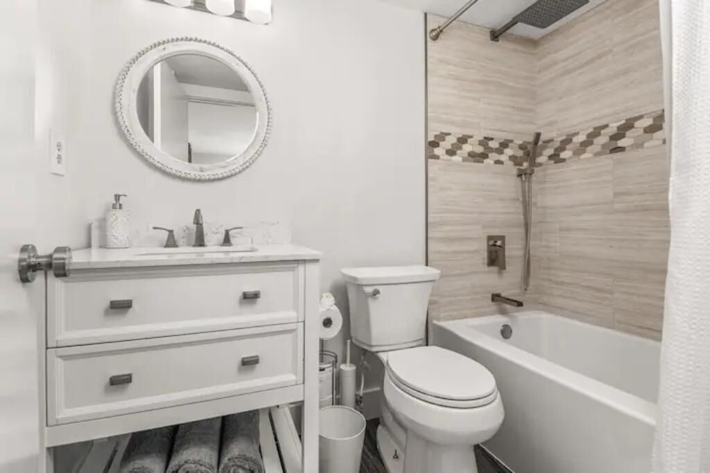 Photo of Bathroom in Villa Sabine
